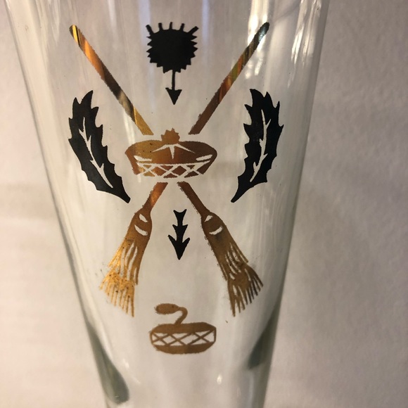 Vintage Curling Glasses , Scottish Brooms, Rock, Tam, mid century - Picture 2 of 8